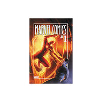 Marvel Comics Marvel Comics #1 80th Anniversary Edition (inbunden, eng)