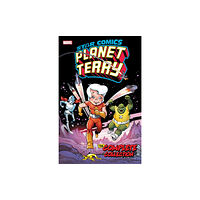 Marvel Comics Star Comics: Planet Terry - The Complete Collection (häftad, eng)