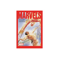 Marvel Comics Marvels Postcard Book (häftad, eng)