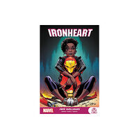 Marvel Comics Ironheart: Riri Williams (häftad, eng)