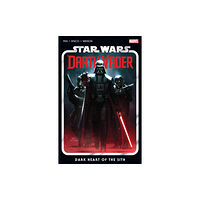 Marvel Comics Star Wars: Darth Vader By Greg Pak Vol. 1: Dark Heart Of The Sith (häftad, eng)