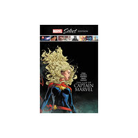 Marvel Comics The Life Of Captain Marvel Marvel Select Edition (inbunden, eng)