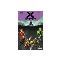 Marvel Comics X-factor By Leah Williams Vol. 2 (häftad, eng)