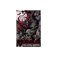 Marvel Comics Morbius The Living Vampire Omnibus (inbunden, eng)