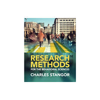 Cengage Learning, Inc Research Methods for the Behavioral Sciences (häftad, eng)