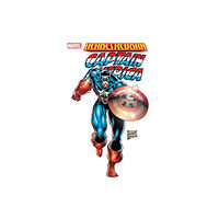 Marvel Comics Heroes Reborn: Captain America (häftad, eng)