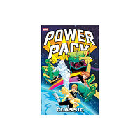 Marvel Comics Power Pack Classic Omnibus Vol. 1 (inbunden, eng)