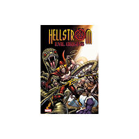 Marvel Comics Hellstrom: Evil Origins (häftad, eng)