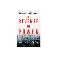 St Martin's Press The Revenge of Power (inbunden, eng)