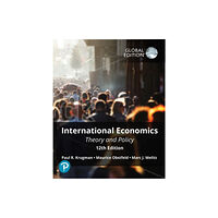 Pearson Education Limited International Economics: Theory and Policy, Global Edition (häftad, eng)