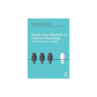 Taylor & francis ltd Single Case Methods in Clinical Psychology (häftad, eng)