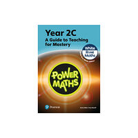 Pearson Education Limited Power Maths Teaching Guide 2C - White Rose Maths edition (häftad, eng)