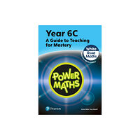 Pearson Education Limited Power Maths Teaching Guide 6C - White Rose Maths edition (häftad, eng)