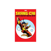 Marvel Comics Shang-chi: Earth's Mightiest Martial Artist (häftad, eng)