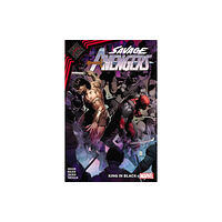 Marvel Comics Savage Avengers Vol. 4 (häftad, eng)