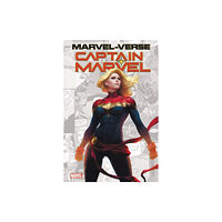 Marvel Comics Marvel-verse: Captain Marvel (häftad, eng)