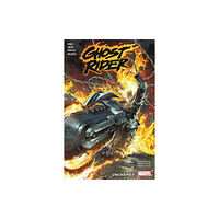 Marvel Comics Ghost Rider Vol. 1: Unchained (häftad, eng)