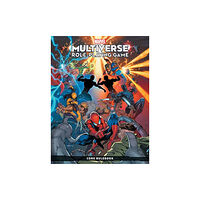 Marvel Comics Marvel Multiverse Role-Playing Game: Core Rulebook (inbunden, eng)