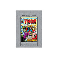 Marvel Comics Marvel Masterworks: The Mighty Thor Vol. 20 (inbunden, eng)