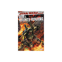 Marvel Comics Star Wars: War Of The Bounty Hunters (häftad, eng)