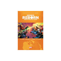 Marvel Comics Heroes Reborn: America's Mightiest Heroes (häftad, eng)