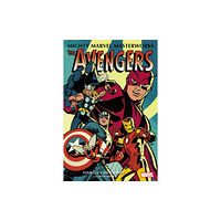 Marvel Comics Mighty Marvel Masterworks: The Avengers Vol. 1 (häftad, eng)