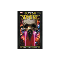 Marvel Comics Death Of Doctor Strange (häftad, eng)