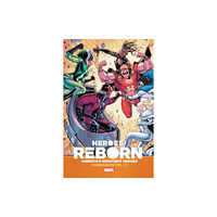 Marvel Comics Heroes Reborn: Earth's Mightiest Heroes Companion Vol. 1 (häftad, eng)