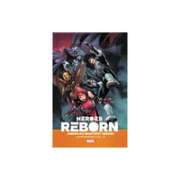 Marvel Comics Heroes Reborn: Earth's Mightiest Heroes Companion Vol. 2 (häftad, eng)