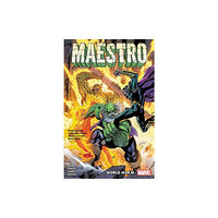 Marvel Comics Maestro: World War M (häftad, eng)