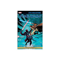 Marvel Comics Star Wars Legends Epic Collection: The Menace Revealed Vol. 3 (häftad, eng)