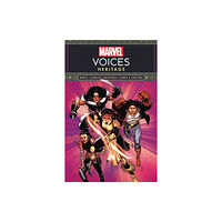 Marvel Comics Marvel Voices: Heritage (häftad, eng)