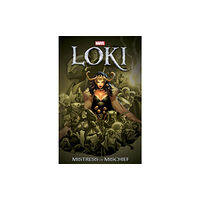 Marvel Comics Loki: Mistress Of Mischief (häftad, eng)