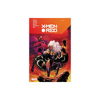 Marvel Comics X-men: Red By Al Ewing (häftad, eng)