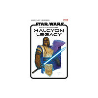 Marvel Comics Star Wars: The Halcyon Legacy (häftad, eng)