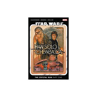 Marvel Comics Star Wars: Han Solo & Chewbacca Vol. 1 - The Crystal Run (häftad, eng)