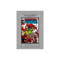 Marvel Comics Marvel Masterworks: The Defenders Vol. 8 (inbunden, eng)