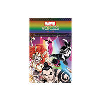 Marvel Comics Marvel's Voices: Pride (häftad, eng)