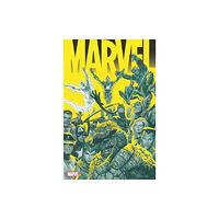 Marvel Comics Marvel (häftad, eng)