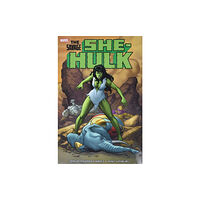 Marvel Comics Savage She-hulk Omnibus (inbunden, eng)