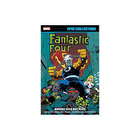 Marvel Comics Fantastic Four Epic Collection: Nobody Gets Out Alive (häftad, eng)