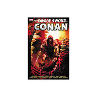 Marvel Comics Savage Sword Of Conan: The Original Marvel Years Omnibus Vol. 8 (inbunden, eng)