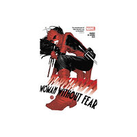 Marvel Comics Daredevil: Woman Without Fear (häftad, eng)