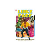 Marvel Comics Luke Cage Omnibus (inbunden, eng)