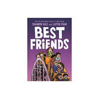 Roaring Brook Press Best Friends (häftad, eng)