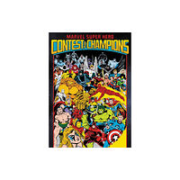 Marvel Comics Marvel Super Hero Contest Of Champions Gallery Edition (inbunden, eng)