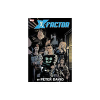 Marvel Comics X-factor By Peter David Omnibus Vol. 2 (inbunden, eng)