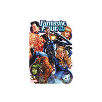 Marvel Comics Fantastic Four By Dan Slott Vol. 3 (inbunden, eng)