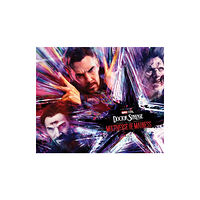 Marvel Comics Marvel Studios' Doctor Strange In The Multiverse Of Madness: The Art Of The Movie (inbunden, eng)