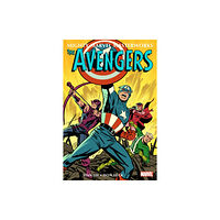 Marvel Comics Mighty Marvel Masterworks: The Avengers Vol. 2 (häftad, eng)